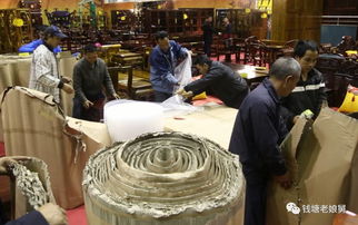 元旦3天捡漏红木家具去 全场家具甩货,给钱就卖