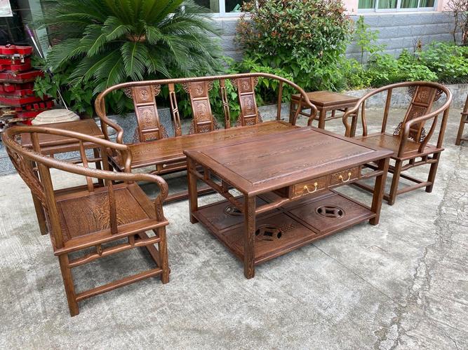 莆田市佳美工艺精品 木鱼,铜罄,鸡翅木家具