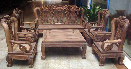 【鸡翅木家具】鸡翅木家具优缺_鸡翅木家具价值的影响因素_鸡翅木家具的选购技巧_产品