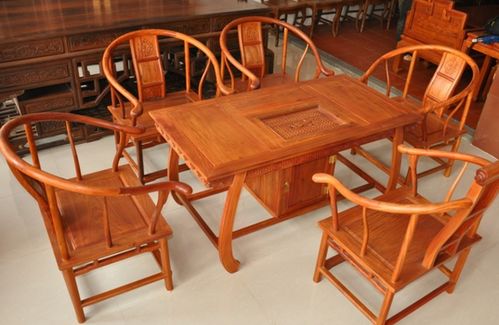 鸡翅木家具的家具历史