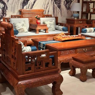 鸡翅木红木家具