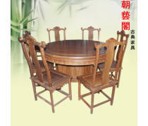 古典圆形餐桌热卖促销
