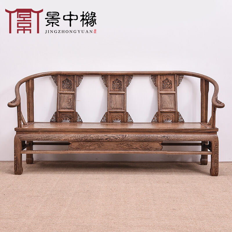 鸡翅木红木家具图片大全 各种款式鸡翅木红木家具产品图欣赏【15图