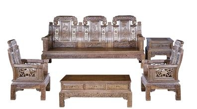 中国古代四大名木只简介